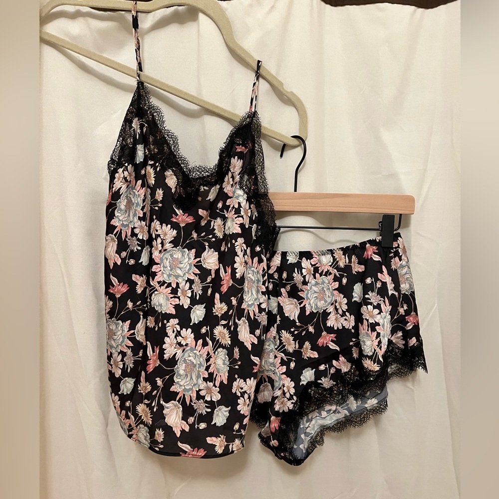 Victoria’s Secret - Floral Cami Set